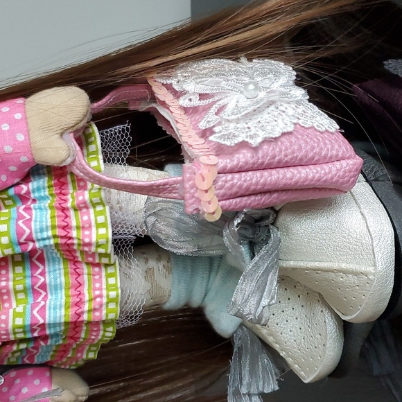 Handmade Interior Doll - Picture 3 of 8